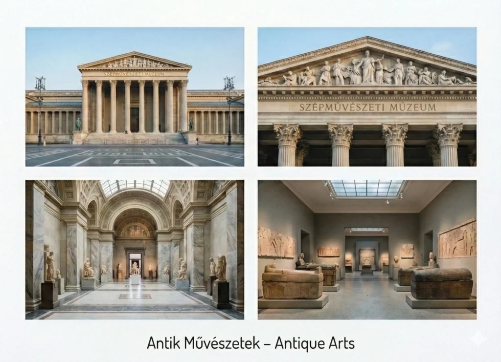 Egyedi tervezésű, prémium minőségű képeslapok és múzeumi kiadványok, amelyek méltók a kiállított műtárgyakhoz.